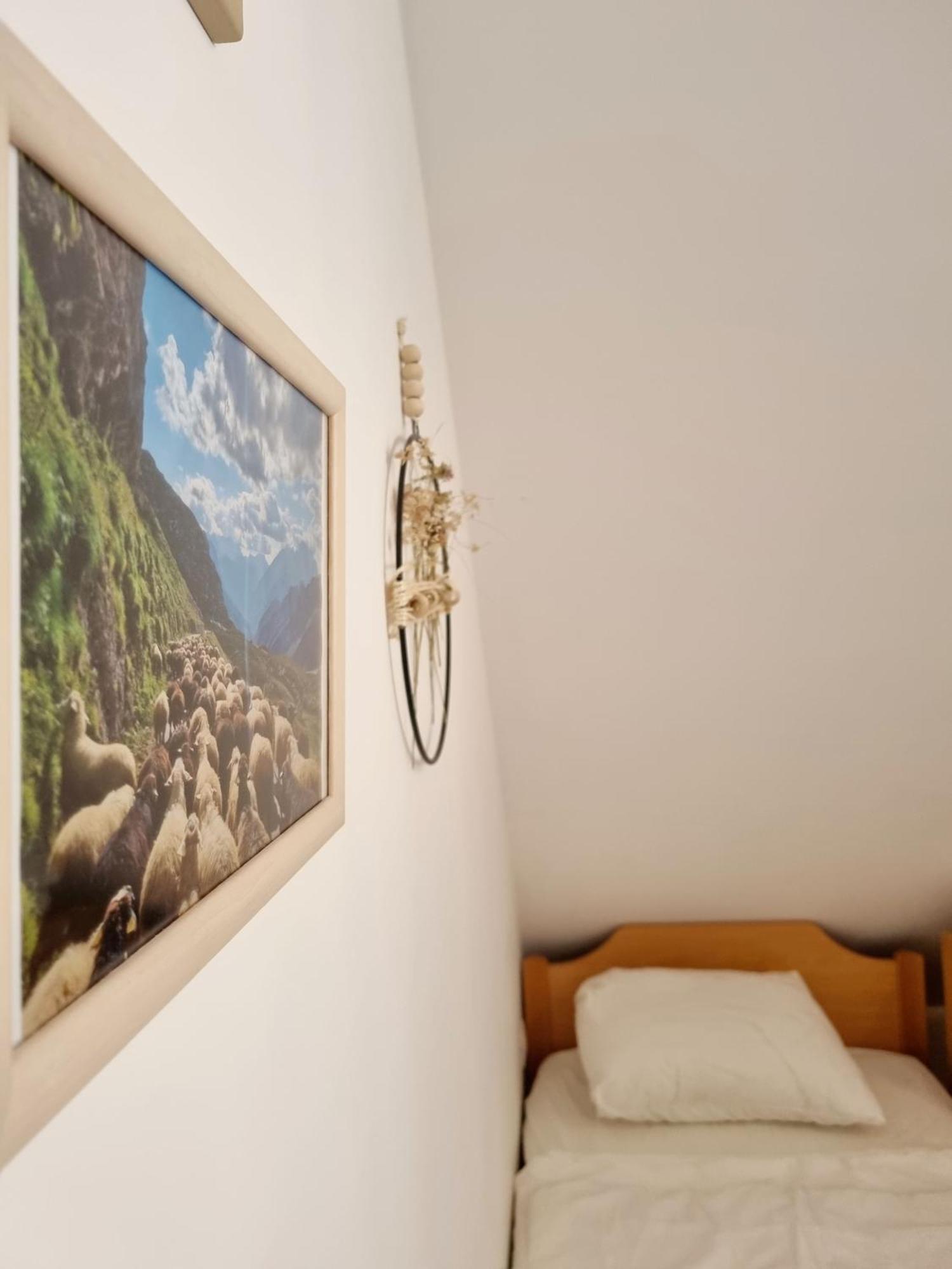 Apartmaji Pri Ticelnu Bovec Exterior foto