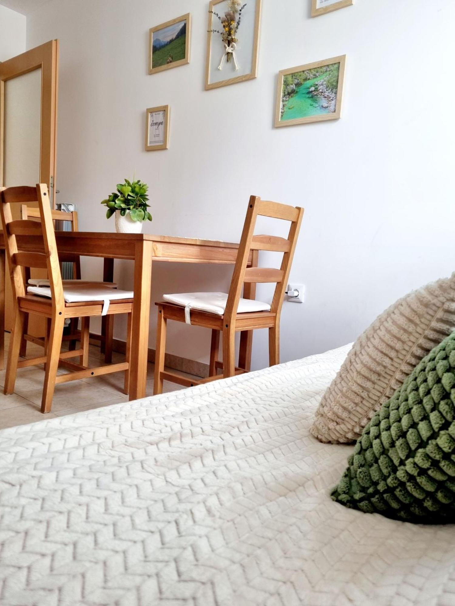 Apartmaji Pri Ticelnu Bovec Exterior foto